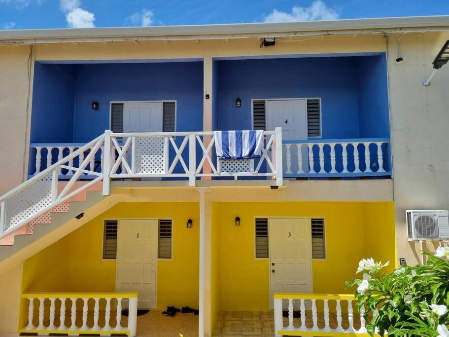 Coastal View7 Apt #3 Крайст Чърч Екстериор снимка