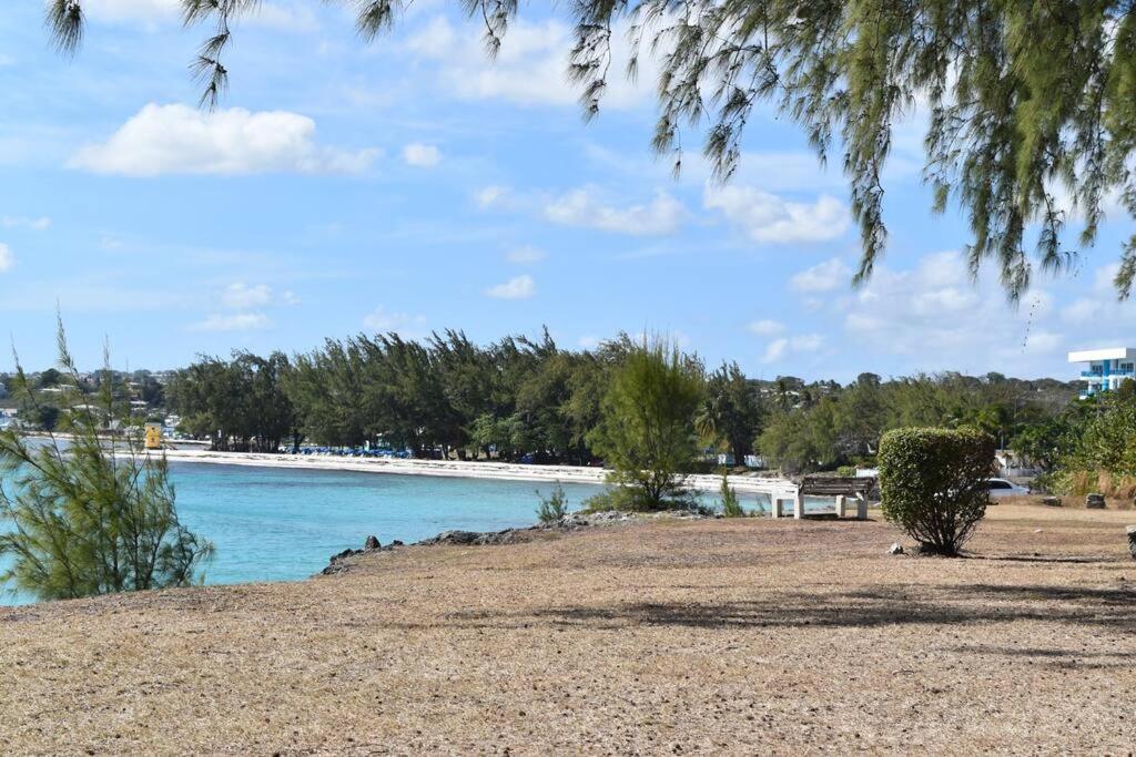 Coastal View7 Apt #3 Крайст Чърч Екстериор снимка